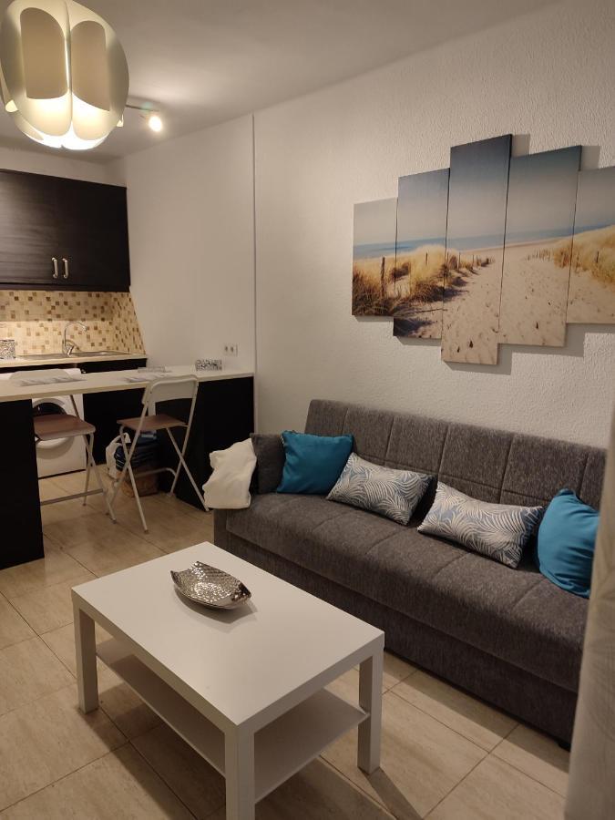 Apartamento Lanzarote Volcano Пуэрто дель Кармен Экстерьер фото