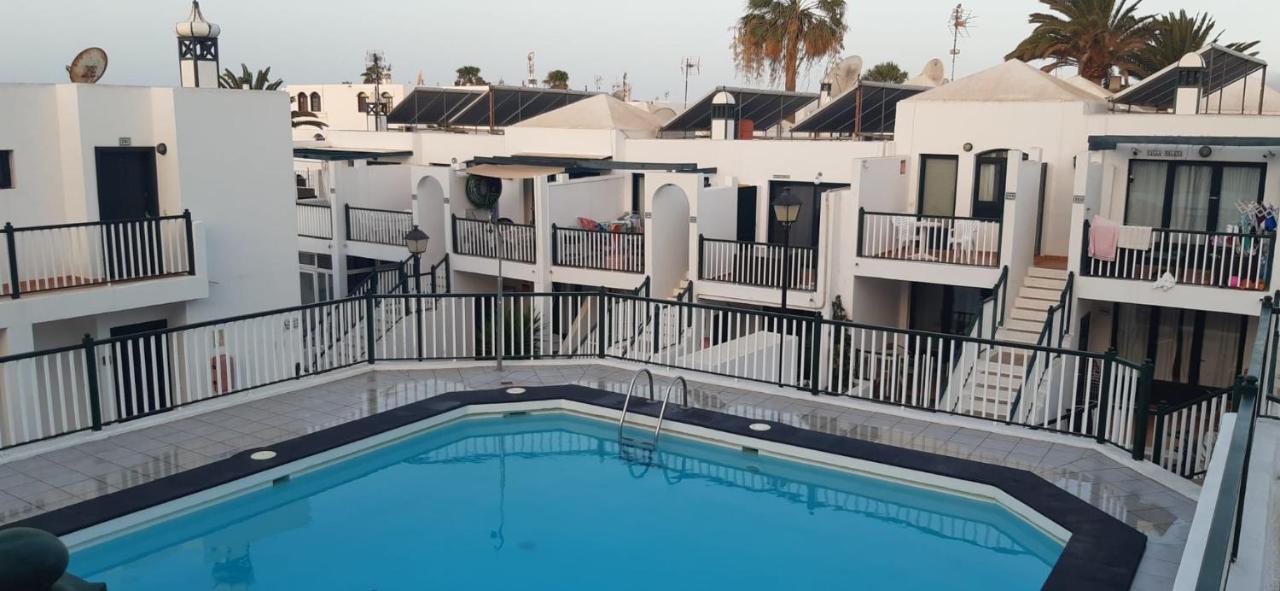 Apartamento Lanzarote Volcano Пуэрто дель Кармен Экстерьер фото